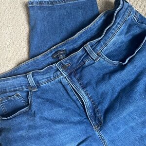 Universal Standard Dylan High Rise Jeans